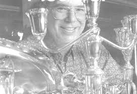 San Diegans who collect and sell antique silverware