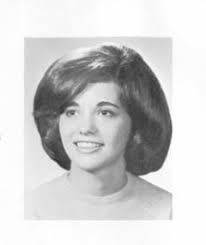 Judy Hooks McClain, Class of 1960, passed from this earth to Glory