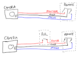 This motion sensor consists of a fresnel lens, an infrared detector, and next, solder a 9v battery connector's wires to the pins on the voltage regulator as shown in the schematic. Pir Motion Sensors For Time Lapse Photography Labjg James Gilbert