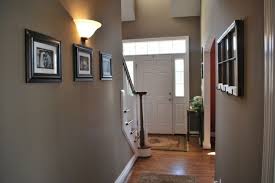 Be creative with paint and extend across your. Narrow Hallway Paint Color Ideas Modern Furniture Images