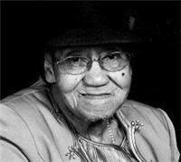 Ruby SPRINGER Obituary (2015)