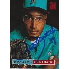 Florida Marlins Signed Trading Cards, Collectible Marlins Trading Cards