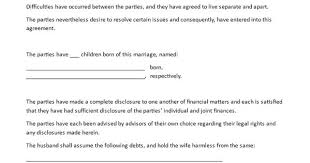 Remember, bad blood and grief aside, there's a settlement that needs your help. Pre Divorce Agreement Download This Pre Divorce Agreement Template If You Are Co Divorce Agreement Separation Agreement Template Divorce Settlement Agreement
