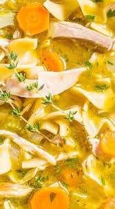 Easy 30 Minute Homemade Chicken Noodle Soup Averie Cooks Recipe Chicken Noodle Soup Homemade Soup Recipes Chicken Noodle Homemade Chicken Soup