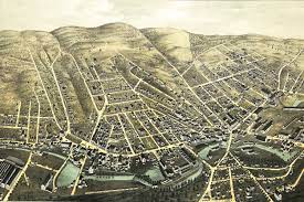 Map Of Fitchburg Ma Beautifully Restored Map Of Fitchburg, Ma From 1875 - Knowol