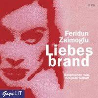 Liebesbrand Gelesen von Stephan Schad, GoyaLiT, 6 CDs