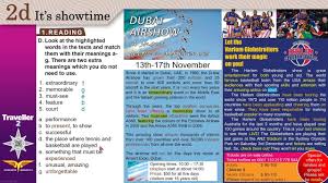 Traveller 2 2d 1 Reading Workbook A By Mutasim Nadeem