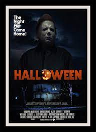 Halloween 1978 moive wall art print no frame poster home decor 11x17 16x24. Halloween 1978 Poster Re Edit By Smalltownhero On Deviantart