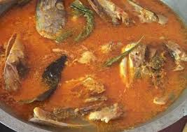 Resepi ikan tenggiri masak asam. Resep Asam Padeh Kepala Ikan Tenggiri Oleh Fillian Yuliantari Cookpad