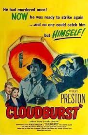 Cloudburst 1951 Film Wikipedia The Free Encyclopedia Noir Movie Film Noir Posters Movie Poster Art