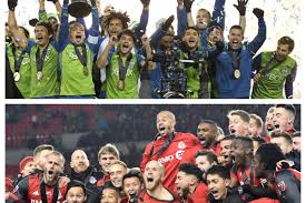 2019 mls cup between seattle sounders & toronto fc on november 10, 2019! By The Numbers 2019 Mls Cup Final Toronto Fc Vs Seattle Sounders Fc Best Of 3 Waking The Red