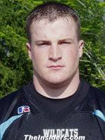 Pat Sheil, Boston College, Offensive Tackle