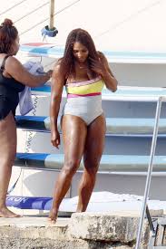 Rafa nadal, roger federer and serena williams are all in the @cincytennis field. Serena Williams Style Clothes Outfits And Fashion Celebmafia
