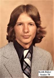 Keith Baker Obituary