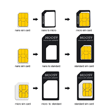 How to cut normal sim card into micro sim or nano sim using scissor | 1280 x 720. 4 In 1 Nano Sim Card Micro Sim Adapters Standard Sim Card Adapter Eject Pin For Iphone 7 Shopee Indonesia