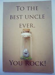 Best Gift For Uncle On His Birthday Gift Ideas For Uncles Uncle Gift Birthday Best Uncle Ever You Rock Option To Have It Persona Uncle Gifts Uncle Birthday Christmas Gifts For Uncles