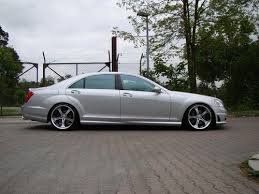 Behold One Slammed Mercedes S65 Amg Mercedes Benz S550 Mercedes Benz