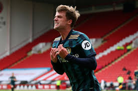 Grass isn't always greener on the otherside, its greener where you water it. Leeds Striker Patrick Bamford Nominated For Premier League Player Of The Month Through It All Together