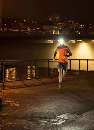 Tips For Lighting Up Your Night Run Running Night Light Up
