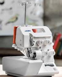 Maybe you would like to learn more about one of these? Test De La Surjeteuse Juki Mo 654de Ma Machine A Coudre
