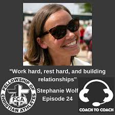 CTC-24 "Work Hard, Rest Hard, and building relationships"