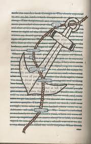 Print Of Found Text Poem Anchor Etsy Blackout Poetry Art Poetry Art Found Poetry