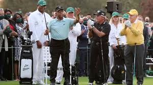 Elder was also invited to be an honorary starter for the 2021 masters. Ukm74rgyduywvm