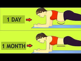 How To Get A Flat Stomach In A Month At Home Without Equipment Abs Workout Planking By Healthpedia Youtube Flat Stomach Workout For Flat Stomach Abs Workout