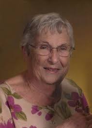 Reva Ellen Radloff, Farmersburg, Iowa, March 2, 2020