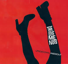 Hanged upside down sub tormented 5 min. The Love Me Nots Upsidedown Insideout 2009 My Love Lp Cover Psychobilly