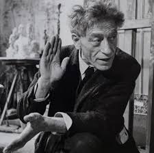 🎨 'Giacometti Painting'