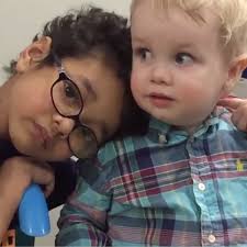 Watch Elliott and Marley reunite after becoming close friends at GOSH