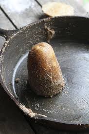 How To Clean And Season An Old Rusty Cast Iron Skillet With Salt And Oil Clean Baking Pans Cast Iron Cooking Clean Dishwasher