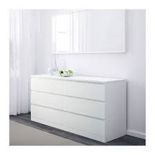 #chest #clothes #dresser #ikea #malm. Ikea Malm 6 Drawer Dresser White Ikea Malm Dresser Bedroom Chest Of Drawers White Bedroom Furniture