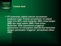 Our customers are pleased with different discounts for any type of the paper. Anggaran Komprehensif Ppt Download