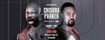 Dereck chisora vs joseph parker. Duco Boxing Posts Facebook