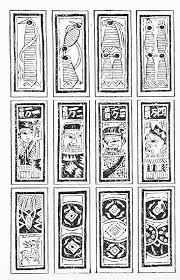 In chinese history, some 300 emperors, from the yellow emperor to puyi, ruled the country. Chinese Playing Cards Undated Playing Cards Art Cards Playing Cards