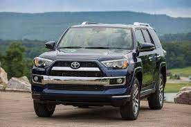 2018 toyota 4runner 7 passenger suv toyota 4runner 4runner toyota