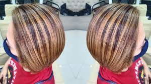Hair color highlights made a huge comeback and more and more men are adopting the hairstyle left and right. Hair Color Highlights Brazilian Blowout Short Video Youtube