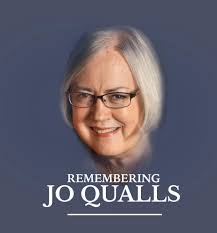 Remembering Jo Qualls