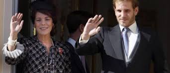 Avec ce prénom, pierre rend hommage à son papa, le deuxième mari de caroline de monaco, décédé dans un accident de motonautisme en octobre 1990. Andrea Casiraghi Fils De Caroline De Monaco Se Marie Aujourd Hui En Suisse Jean Marc Morandini