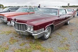 Image result for Empire Maroon 1969 Cadillac