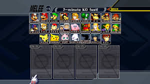 Super smash brothers melee glitches. Super Smash Bros Melee Characters Strategywiki The Video Game Walkthrough And Strategy Guide Wiki