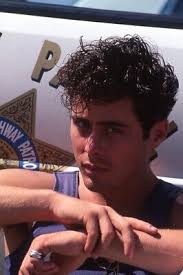 KCE7-325 MARCUS GRAHAM of E-STREET 1989-92 HEART THROB ORIGINAL 35MM COLOR  SLIDE