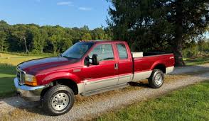 Image result for Harvest Gold 1999 F350