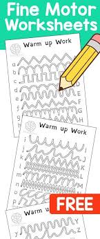 My Kids Love These Free Pencil Control Worksheets Perfect For Daily Warm Up Exercises Includes Low School Activities Preschool Learning Preschool Activities