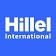 Hillel International logo
