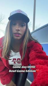 Such a bittersweet day! Last College Game Day OOTD! Btw, we won! I’m so  proud of my boo and cant wait to support him in whatever God has planned  next for him! Wreck em’ Tech! ❤️❤️❤️ ...