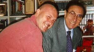 Da giovane, a vent'anni, come vedeva il suo futuro? Pippo Baudo Chi E Il Figlio Alessandro Baudo Eta Lavoro Vita Privata