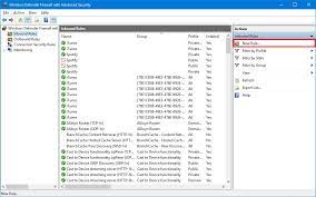 How to use netstat command on windows 10 | windows central. How To Open Firewall Port On Windows 10 Pureinfotech